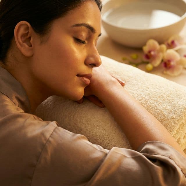 Laser Hair Reduction consultation