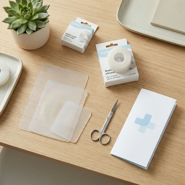 Post-surgery scar care essentials